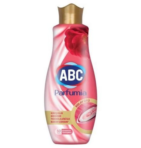 ABC KOLAY ÜTÜ PARFÜMİA 1200 ML 50 YIKAMA. ürün görseli