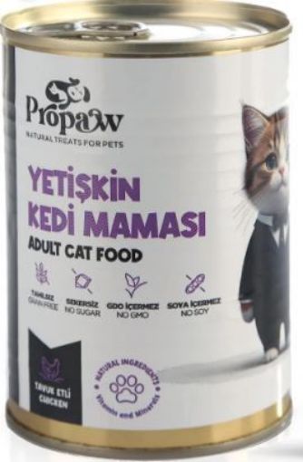 PROPAW KEDİ KONS. TAVUKLU 415 GR. ürün görseli