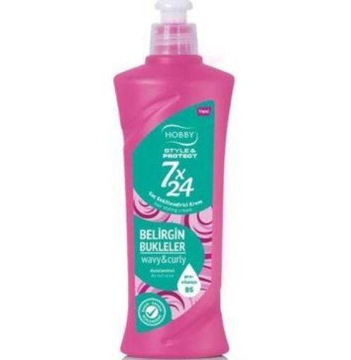 HOBBY SAÇ ŞEKİLLENDİRİCİ 250 ML ÇEŞİTLERİ. ürün görseli