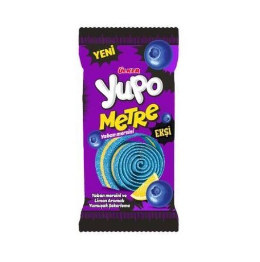 ÜLKER YUPO METRE YABAN MERSİNİ 50 GR. ürün görseli