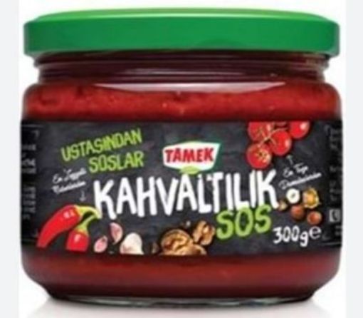 TAMEK KAHVALTILIK SOS 300 GR. ürün görseli