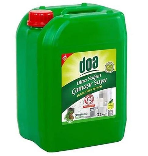 DOA ULTRA ÇAMAŞIR SUYU 3240 ML ÇAM. ürün görseli