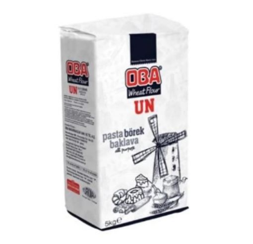OBA UN 5 KĞ. ürün görseli