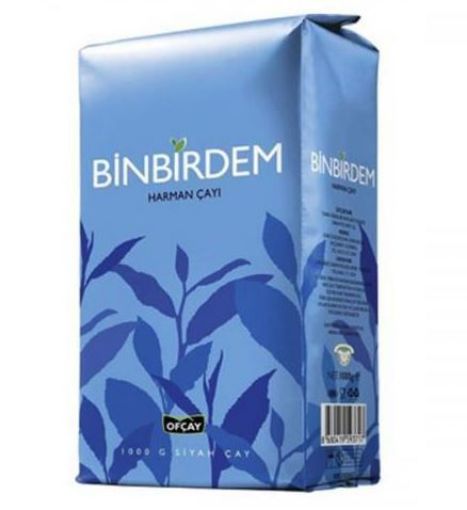 OFÇAY 1 KG BİNBİRDEM ÇAY. ürün görseli