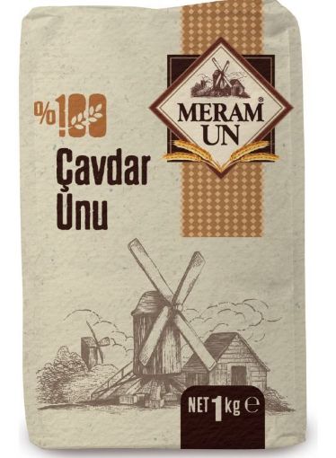 MERAM ÇAVDAR UN  1 KG. ürün görseli