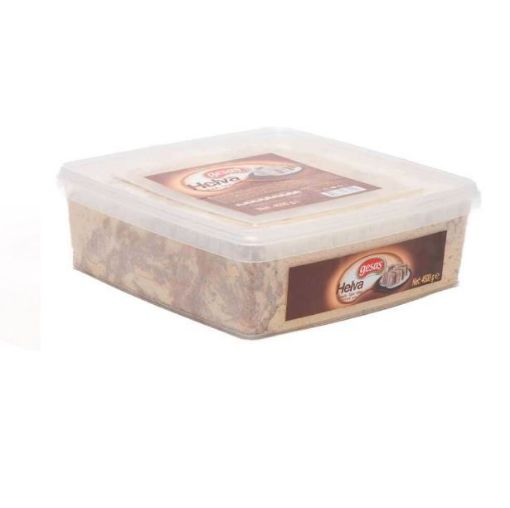 GESAŞ HELVA 4500 GR KAKAOLU. ürün görseli