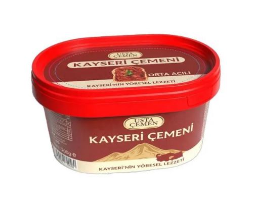 USTA ÇEMEN KAYSERİ ÇEMENİ KOKULU 200 GR. ürün görseli