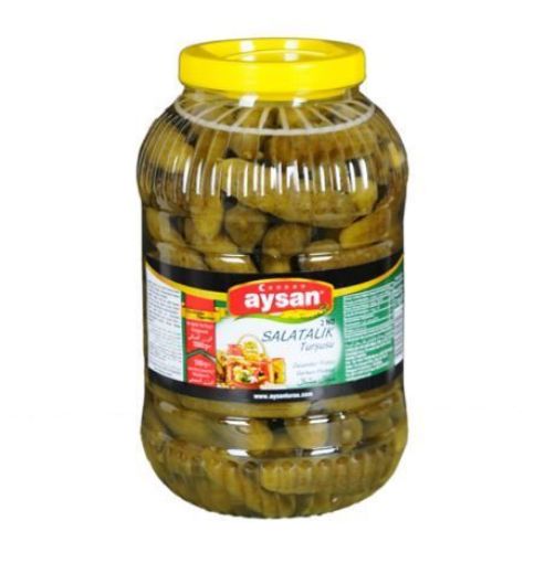 AYSAN SALATALIK TURŞU 5 KG. ürün görseli