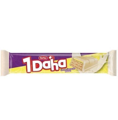 TORKU 1 DAHA LİMON CHESCAKE ÇİK. 35 GR. ürün görseli