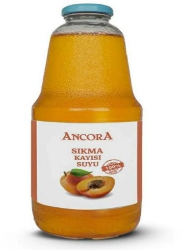 ANCORA SIKMA KAYISI SUYU 1 LT %100. ürün görseli