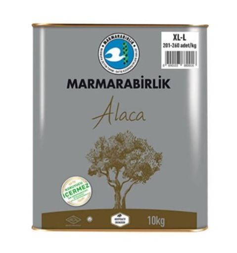 MAR.BİRLİK ALACA ZEYTİN 260-320 KG. ürün görseli