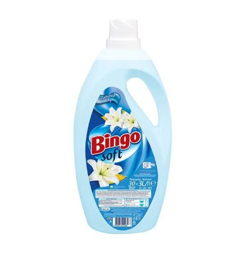 BİNGO SOFT 3000 ML ZAMBAK. ürün görseli