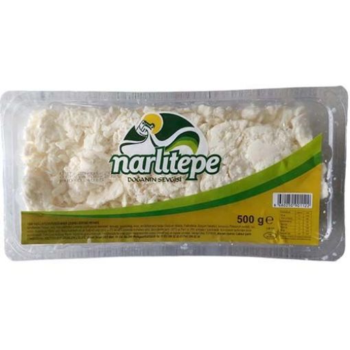 NARLITEPE TAM YAĞLI ERİTME PEYNİRİ 500 GR. ürün görseli