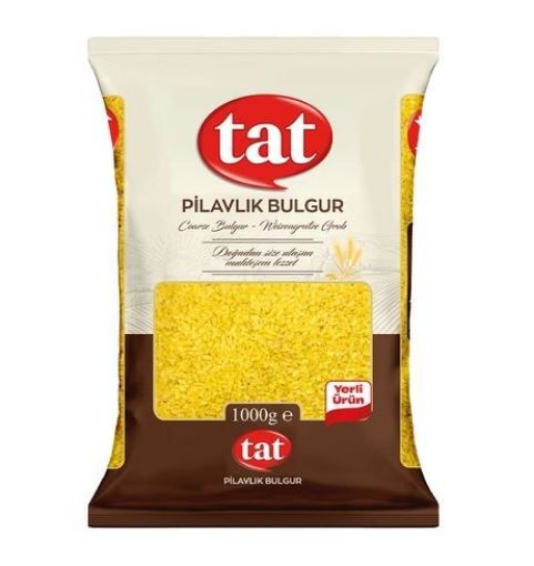 TAT 1 KG PİLAVLIK BULGUR. ürün görseli