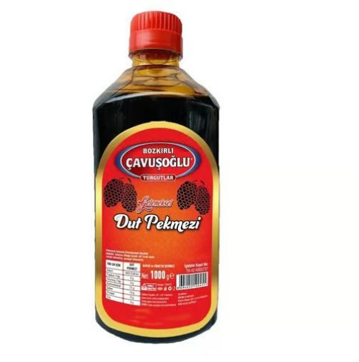 ÇAVUŞOĞLU DUT PEKMEZ 1000 GR. ürün görseli