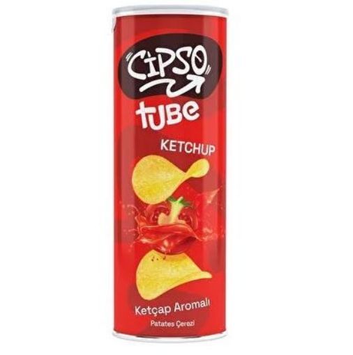 CİPSO TUBE KETÇAP 160 GR. ürün görseli