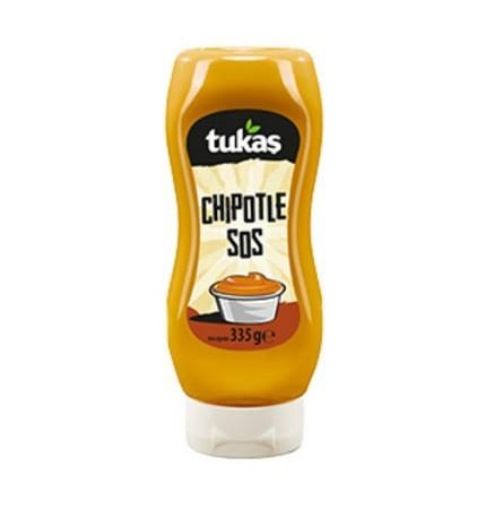 TUKAŞ SOS CHIPOTLE 335 GR. ürün görseli