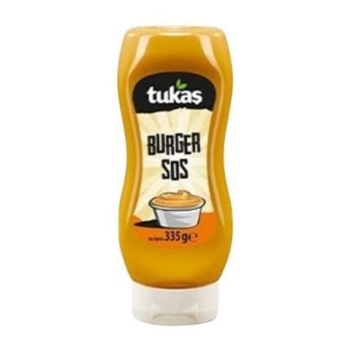 TUKAŞ SOS BURGER 335 GR. ürün görseli