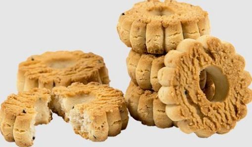 PASTACI TEREYAĞLI ÇÖREKOTLU KURABİYE 500 GR. ürün görseli