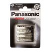 PANASONIC MANGANEZ İNCE PİL 1,5VOLT 4 LÜ. ürün görseli