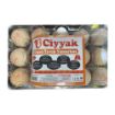 CİYYAK GEZEN TAVUK YUMURTASI 15'Lİ M BOY. ürün görseli