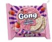 ETİ GONG ÇİLEKLİ YOĞURTLU 30 GR. ürün görseli
