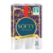 SOFTY PREMIUM HAVLU KAĞIT 3 KAT 12 Lİ. ürün görseli