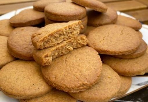 PASTACI TARÇINLI ZENCEFİLLİ KURABİYE 500 GR. ürün görseli