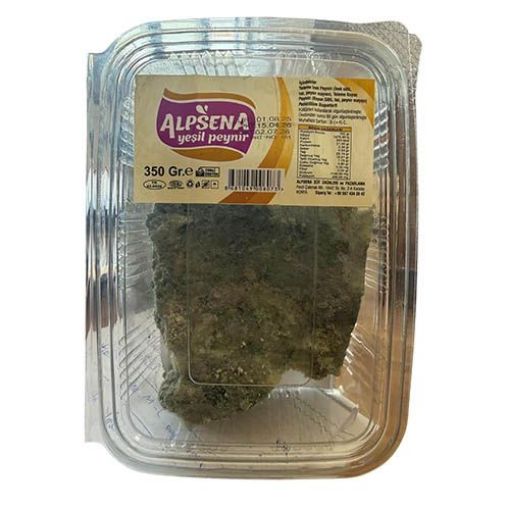ALPSENA YEŞİL PEYNİR 350 GR. ürün görseli
